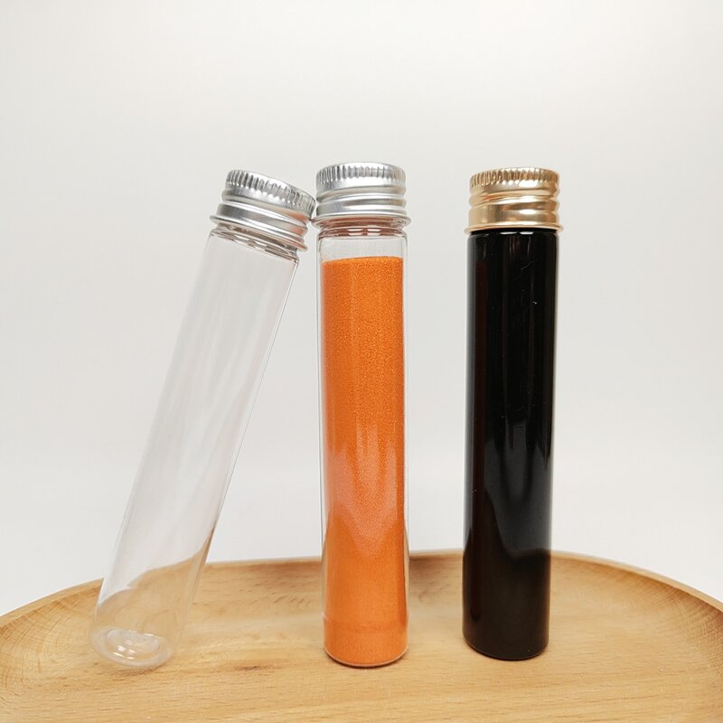 Child-Resistant Storage Tubes Factory - 30ml-200ml Durable with Screw Caps