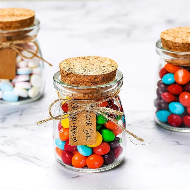 Reed Diffuser Glass Bottle Supplier - Wholesale 50ml-200ml Clear with Caps