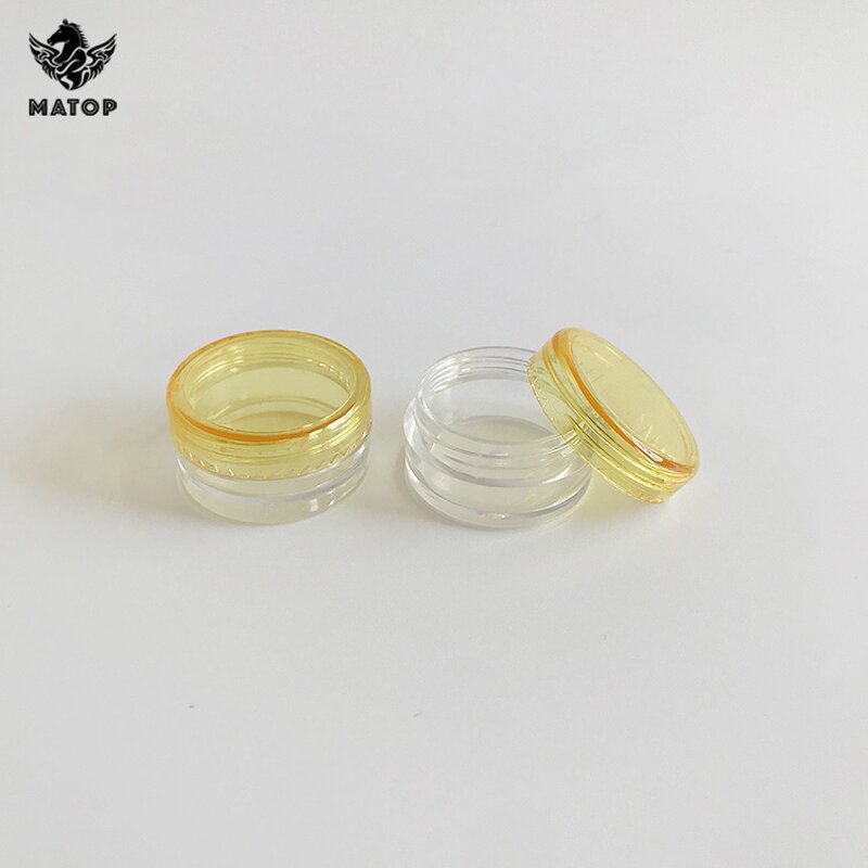 Empty Facial Cream Jar Factory - Factory produced 3g-30g Cream Jar