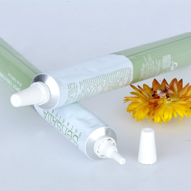 Pharmaceutical Squeeze Tube Manufacturer - Machine Filling Aluminium 5ml-20ml