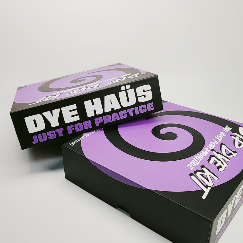 Glass Skincare Test Tubes Supplier - Custom White Gift Box with logo