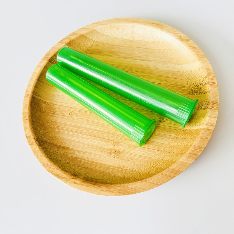 Pop Top Containers Supplier - Factory Supply Low Prices 116mm 120mm