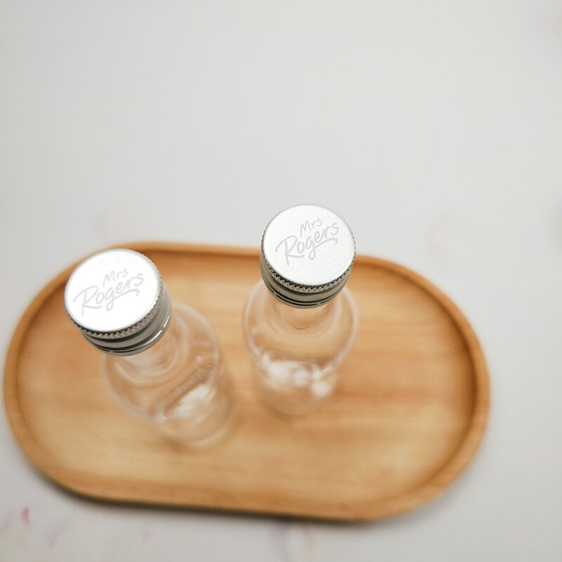 Empty Mini Plastic Bottles Factory - Customized Label Stickers 30ml-150ml