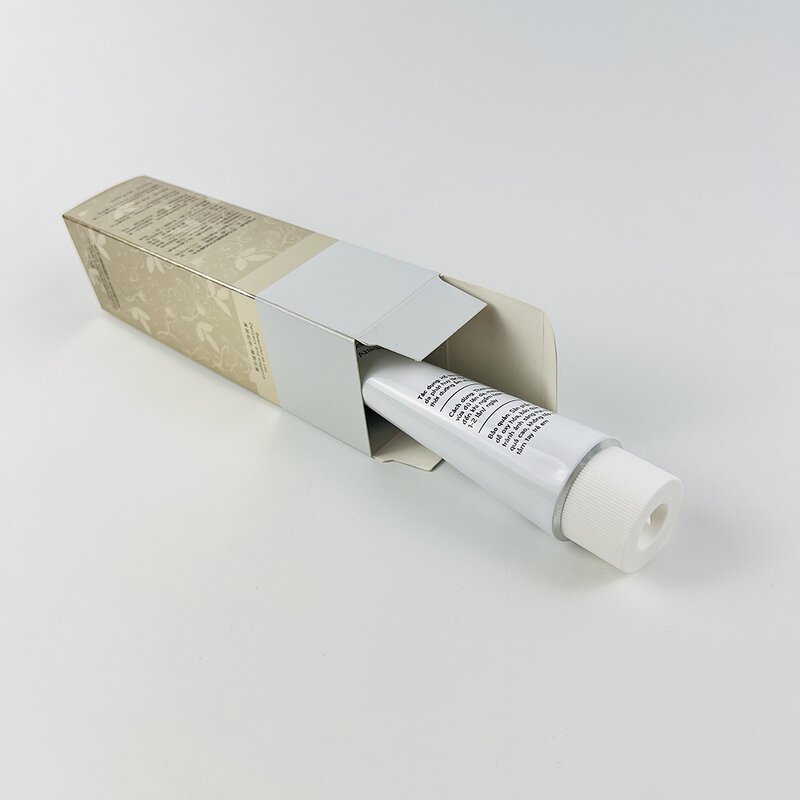 Tube Body Cream Supplier - Customized Printing Premium Box Packaging
