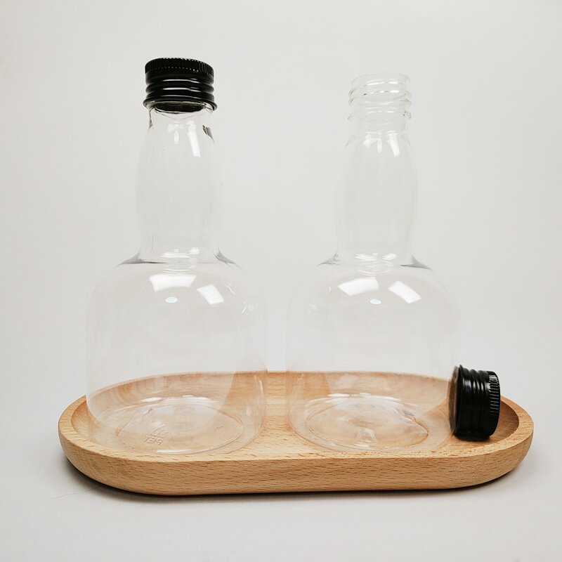 Disposable Plastic Bottles Factory - Eco-friendly Food Grade 30ml-100ml