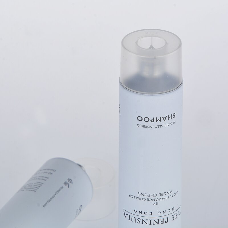 Cream Squeeze Tube Manufacturer - Empty 10g-150g White Color Acrylic Caps