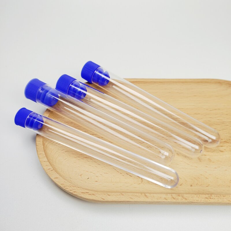Small Plastic Tubes Supplier - Diameter with Brush Applicators Cosmetics