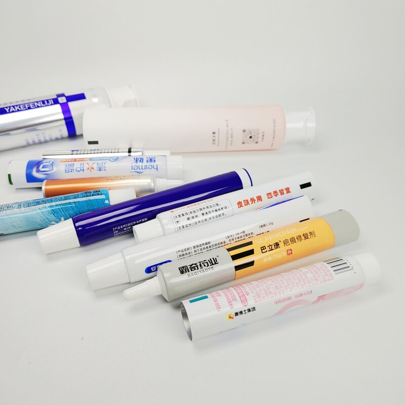 Empty Plastic Hose Factory - Eco-friendly 30ml-150ml for Face Cream