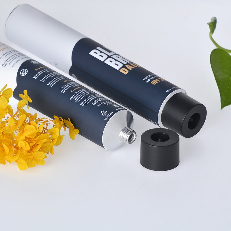 Hand Cream Plastic Hose Supplier - Wholesale 15ml-150ml Polylacination Tube