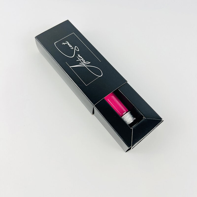 Custom Vial Box Supplier - Printed Box Glass Bottle Packaging