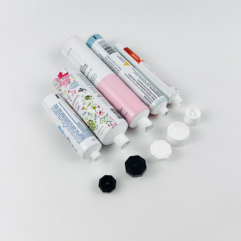 Biodegradable Cream Tube Supplier - Manufacturer 30ml-150ml Plastic