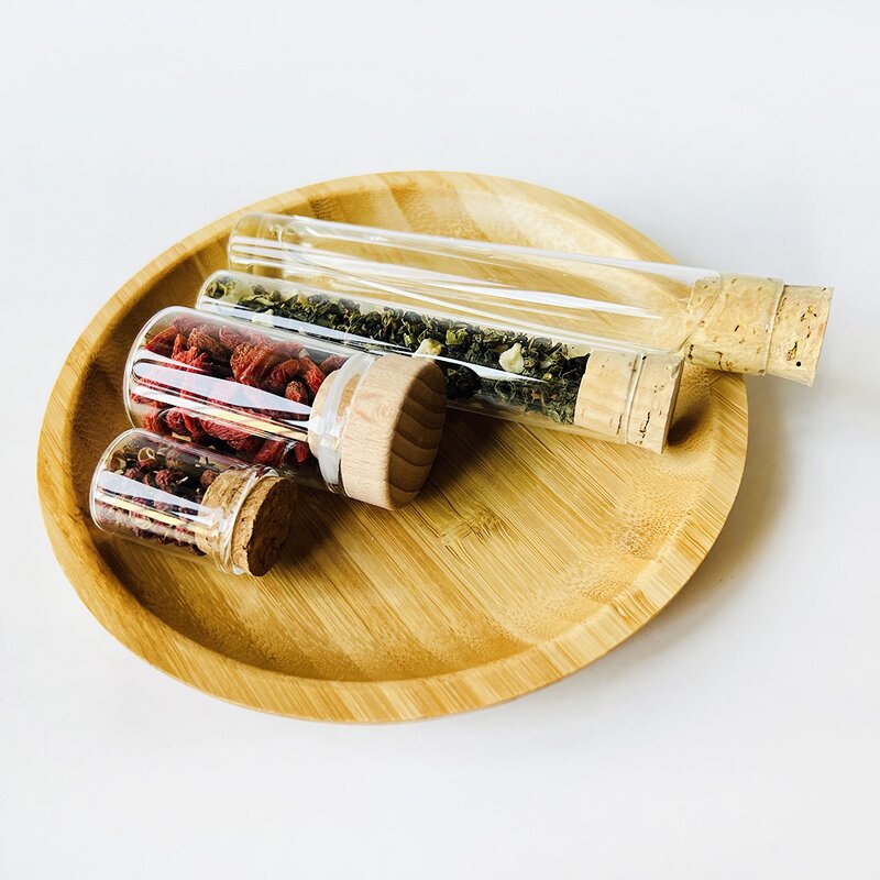 Borosilicate Glass Tube Manufacturer - Wholesale Stock Vial Jar Mini