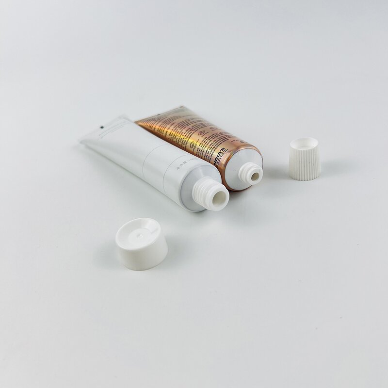 Empty Plastic Hose Factory - Eco-friendly 30ml-150ml for Face Cream