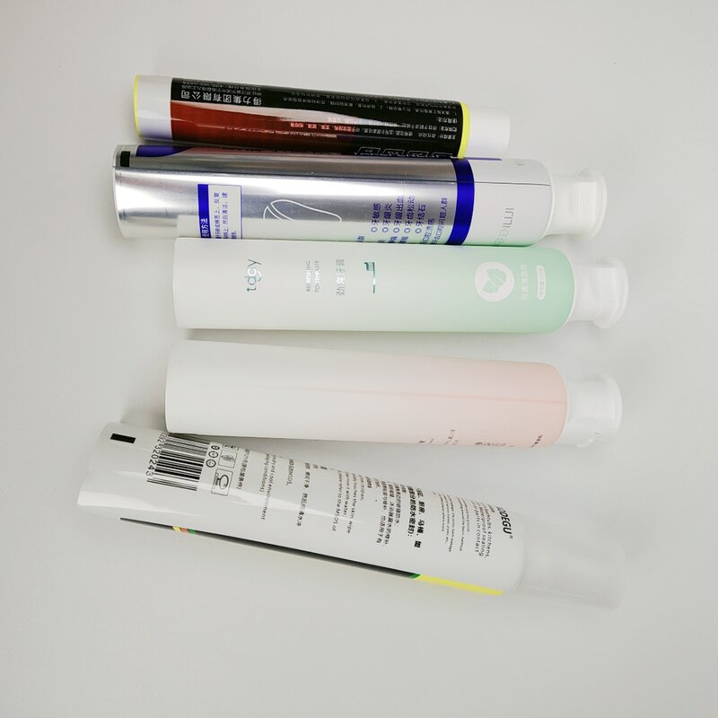 Biodegradable Cream Tube Supplier - Manufacturer 30ml-150ml Plastic