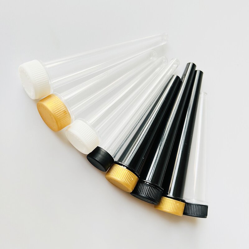 Plastic Pop Top Containers Manufacturer - 84mm-120mm Cone Rolled Tube