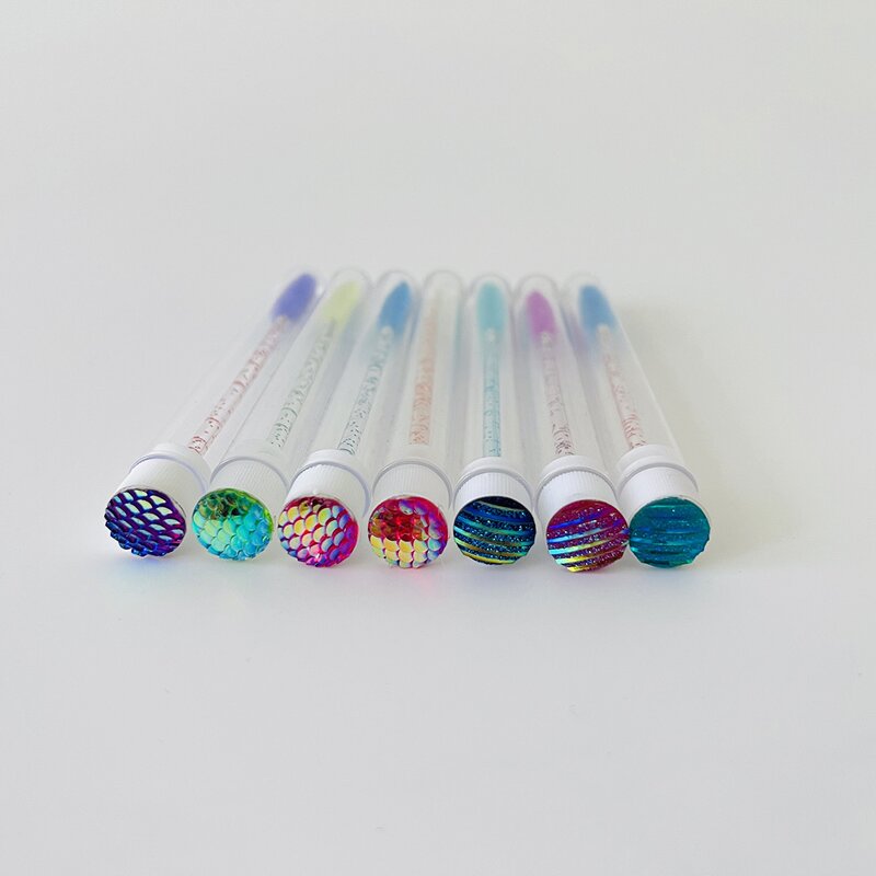 Mascara Wand Tubes Factory - Wholesalers Lash Mini Pink Eye Disposable