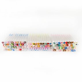 Eyelash Cleaning Brush Tube Factory - Hot Selling Extension Disposable