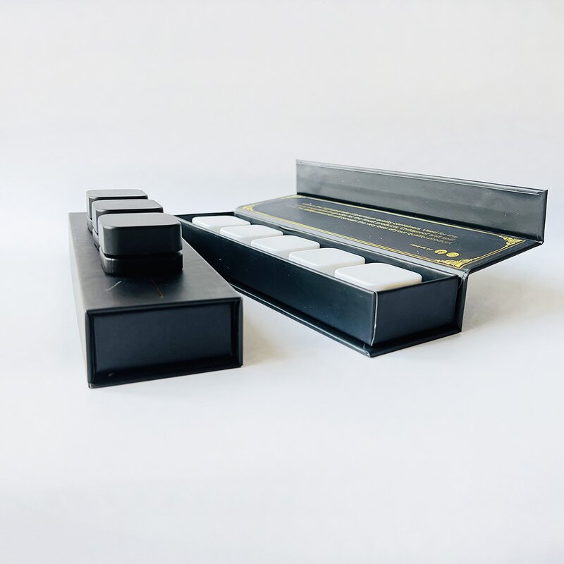 Wax Concentrate Jar Supplier - Display Box Packaging 3ml-15ml Small Empty