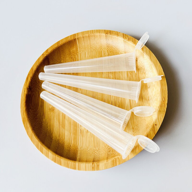 Plastic Storage Tubes Manufacturer - Hot Selling 110MM Airtight Holder