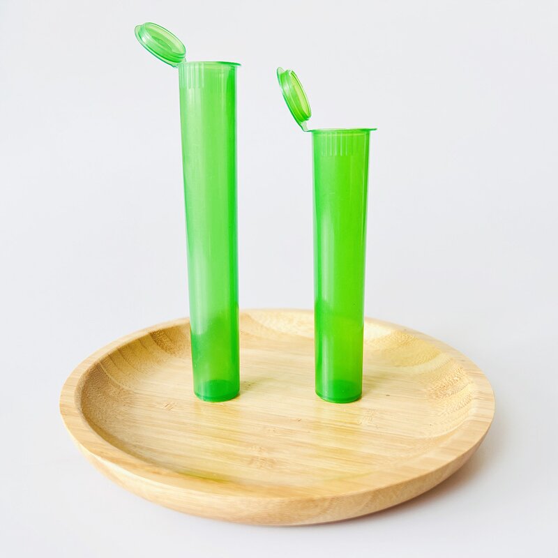 Pop Top Containers Supplier - Factory Supply Low Prices 116mm 120mm