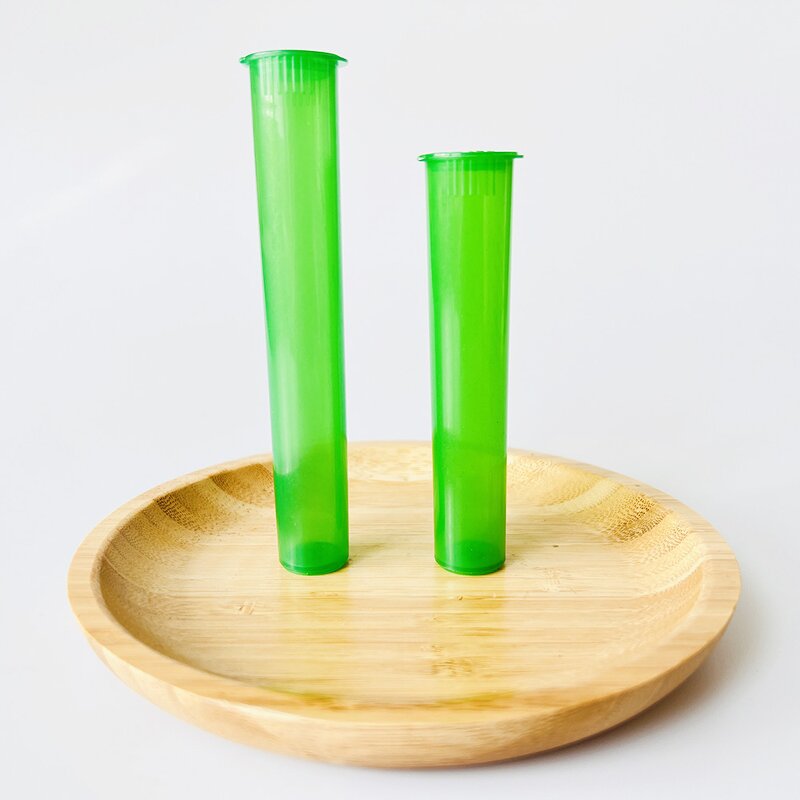 Pop Top Containers Supplier - Factory Supply Low Prices 116mm 120mm