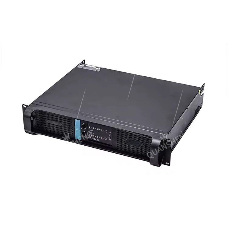 Stage Power Amplifier Manufacturer - Professional FP20000Q Class TD 2350W4