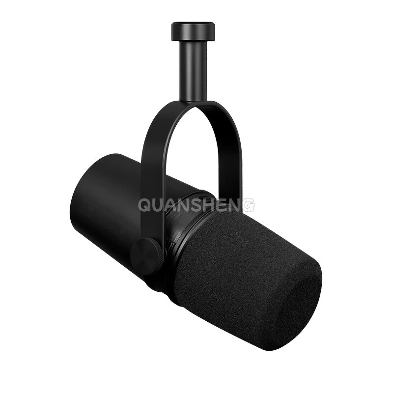 Dynamic Podcast Microphone Manufacturer - MV7X XLR for Studio Voiceover