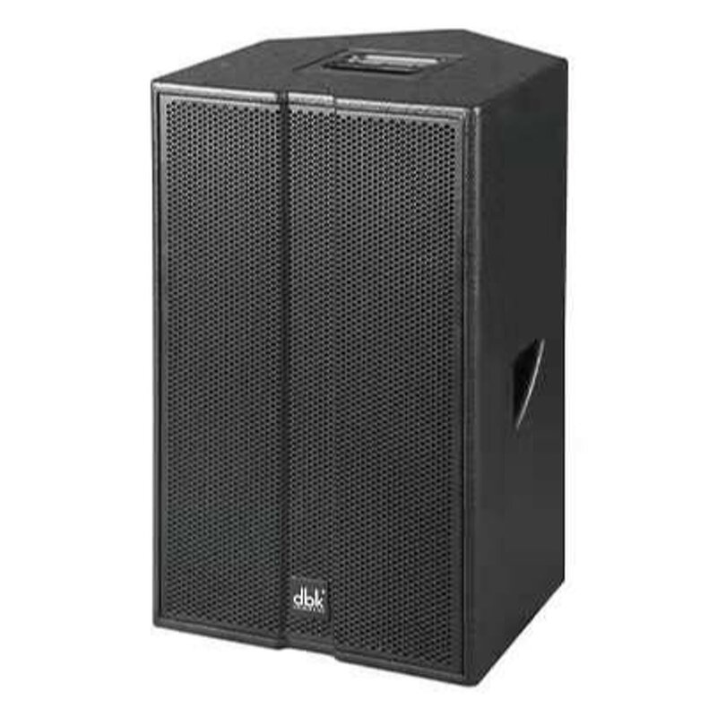 Active Full-range Speaker Supplier - QS Dbk Q10P Single 10" 350 W DSP
