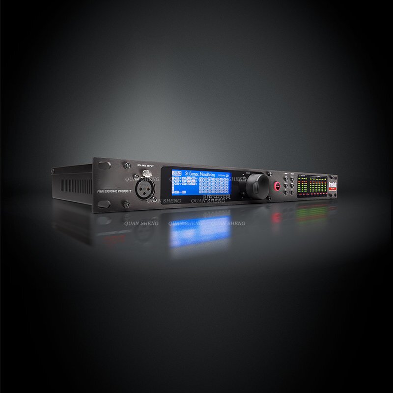 Stereo Equalizer Audio Processor Supplier - DriveRack VENU360 3 Input 6