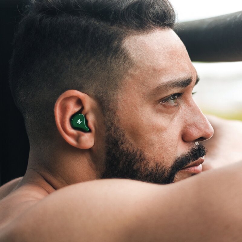 True Wireless Earphones Supplier - KZ Z1 TWS in Ear Touch Control Waterproof