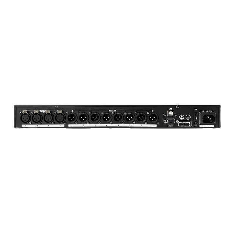 DSP Digital Audio Processor Factory - XTB-480 Professional Stage Performance