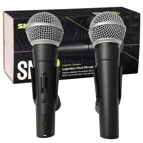 Cardioid Microphone Supplier - M58 Professional for Podcast Studio Recording