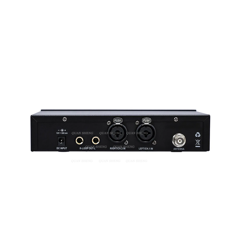 Stereo Wireless Monitor System Manufacturer - PSM900 1-Channel Omni-directional