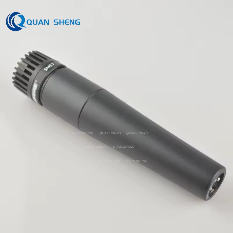 Dynamic Microphone Manufacturer - SM57 Professional Wired Metal for Karaoke