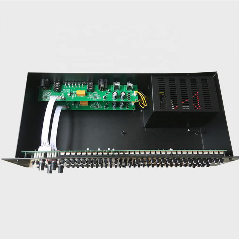 Feedback Canceller Factory - DBX 2231 Dual Channel 31 Band DJ Equipment