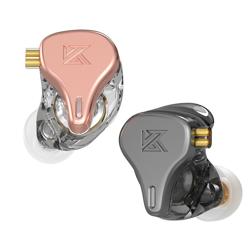 In-Ear Wired Earphone Factory - KZ DQ6S Dynamic HIFI Music Monitor