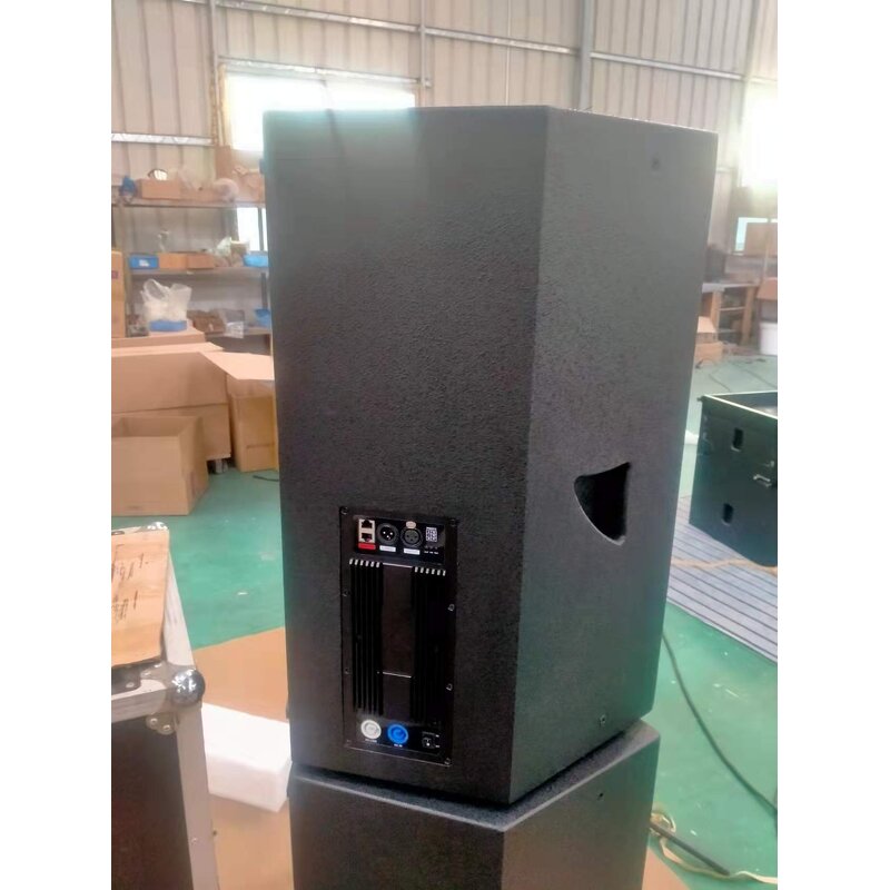 Active Full-range Speaker Supplier - QS Dbk Q10P Single 10" 350 W DSP