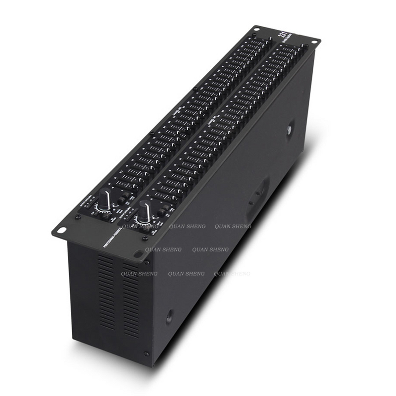 Graphic Equalizer Supplier - DBX 231 Dual Channel 31 Band Stereo EQ