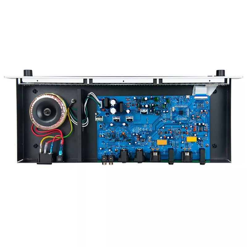 Digital Audio Equalizer Manufacturer - EQ-A31 Dual Channel Graphic Led