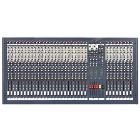 Audio Video Lighting Mixer Factory - LX9-32 Professional 24/32/16 Channel