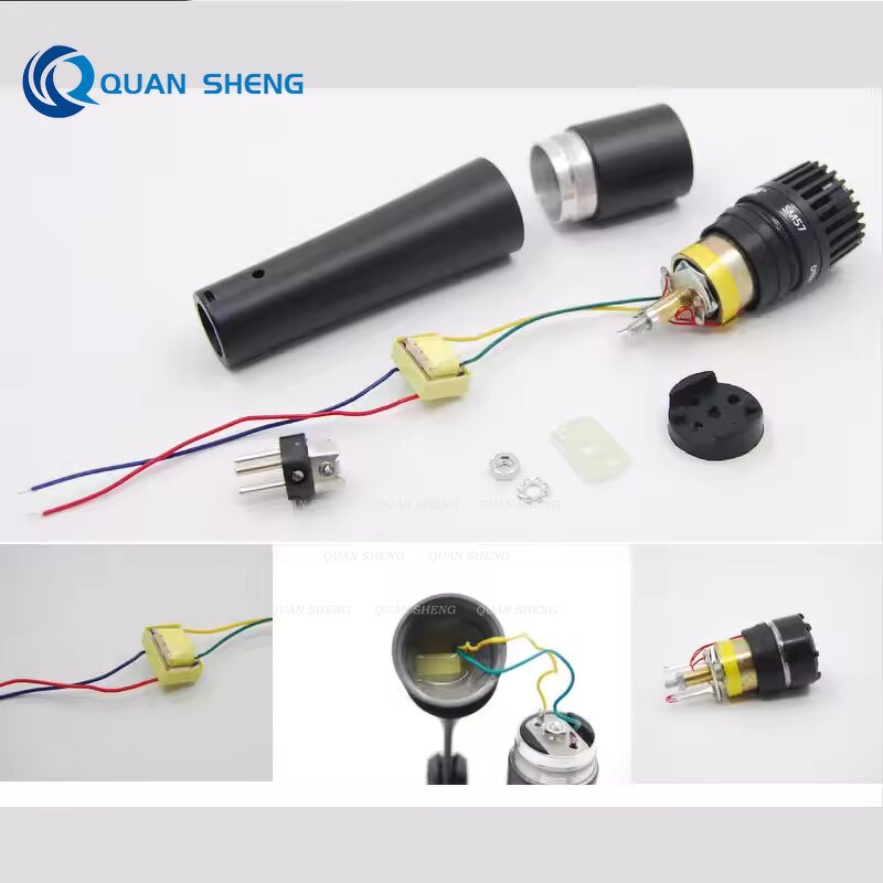 Dynamic Microphone Manufacturer - SM57 Professional Wired Metal for Karaoke