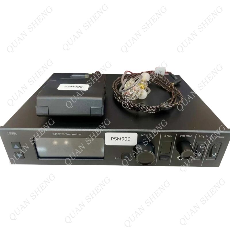 In-Ear Monitoring Mic Supplier - Professional 1-Channel PSM900 Studio