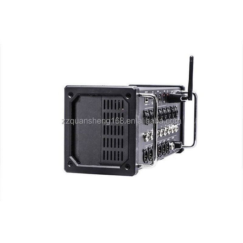 Audio Video Lighting Mixer Factory - LX9-32 Professional 24/32/16 Channel