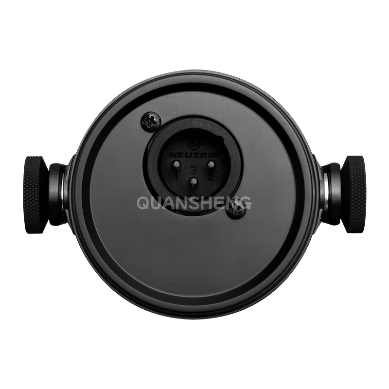 Dynamic Podcast Microphone Manufacturer - MV7X XLR for Studio Voiceover