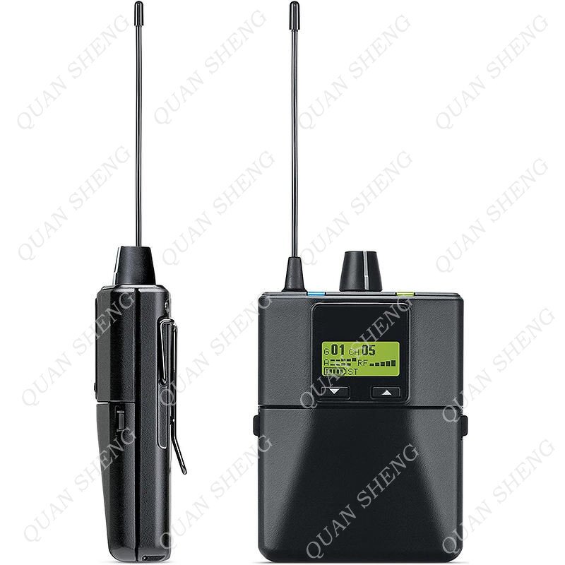 In-Ear Monitor System Factory - OEM/ODM PSM300 Wireless with Bodypack