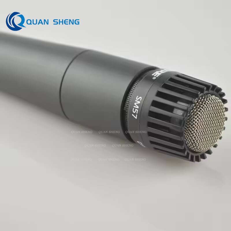 Dynamic Microphone Manufacturer - SM57 Professional Wired Metal for Karaoke