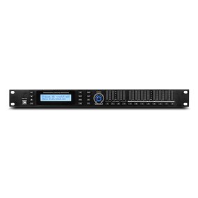 DSP Digital Audio Processor Factory - XTB-480 Professional Stage Performance