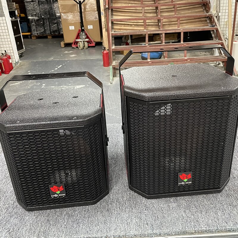 Two-way Coaxial Speaker Factory - QS Kapok CX-5F 130W 5.5" Full Range