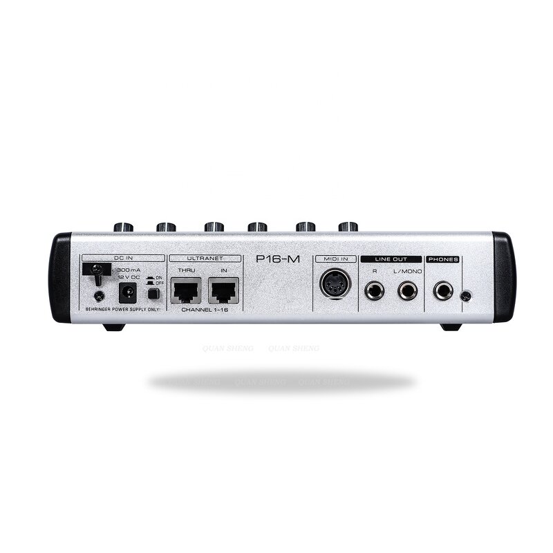 Digital Signal Monitoring System Factory - Powerplay P16-M 16-Channel