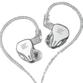 In-Ear Monitor Earbuds Manufacturer - New KZ DQ6 3DD Bass HiFi Noise
